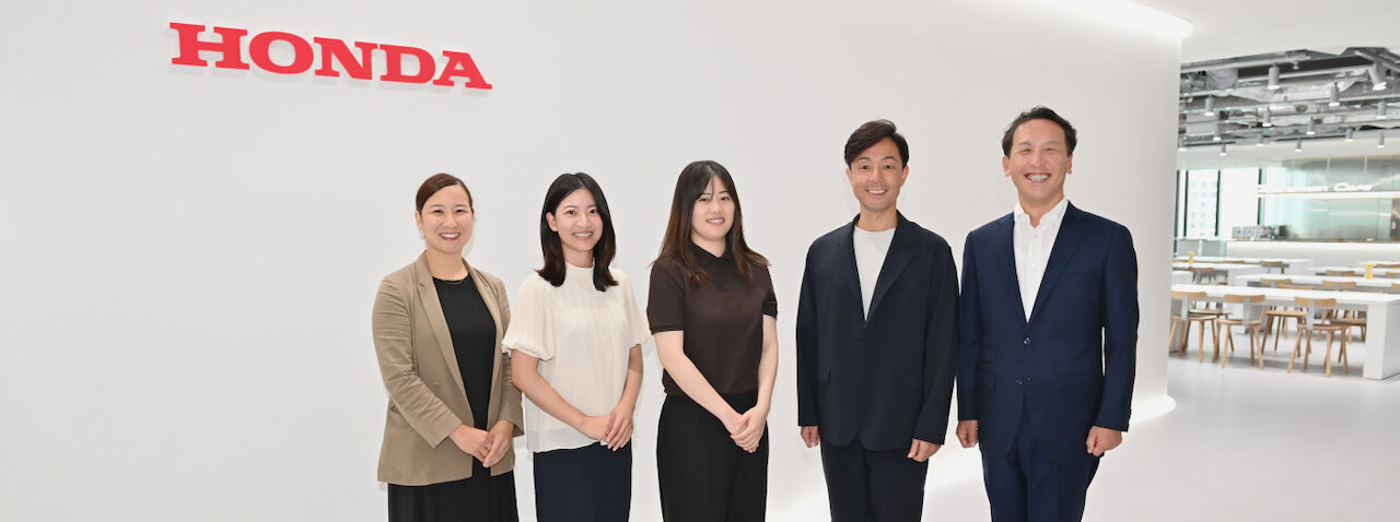 本田技研工業株式会社 Pit in Coaching 5年目事例